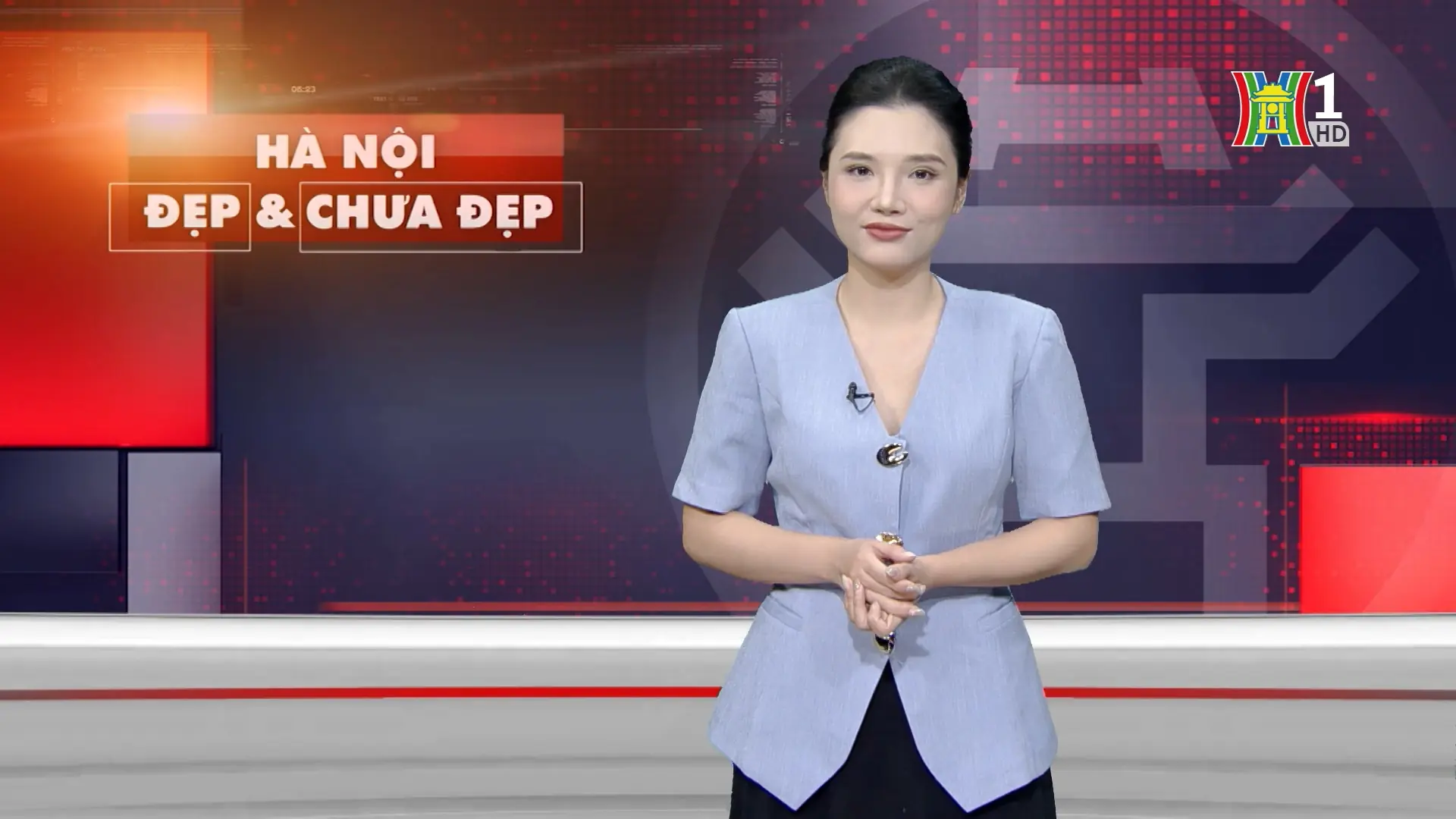 Hà Nội đẹp và chưa đẹp | 12/11/2025